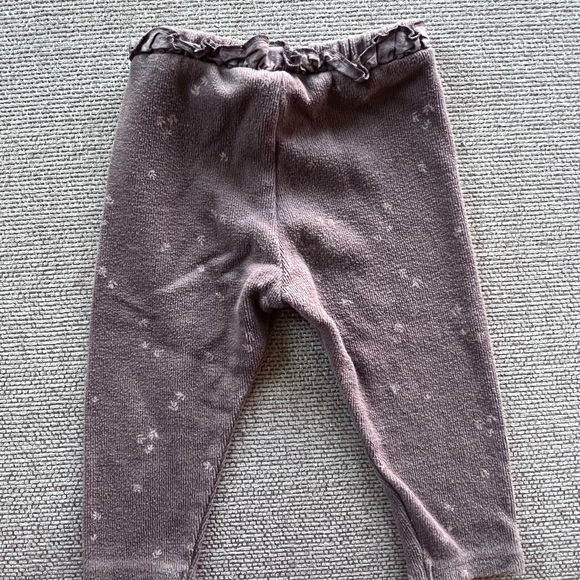 Zara Ribbed Pants - Picture 4 of 4